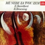 Mé nebe za tvou zem - Elizabeth Barrett-Browningová, Robert Browning - audiokniha