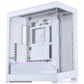 PHANTEKS NV5 MK2 bílá / E-ATX / 1x USB-C 3.2 / 2x USB-A 3.0 / bez zdroje / průhledná bočnice (PH-NV523TG_DMW02)