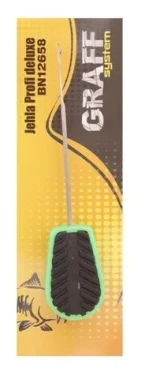 Graff Jehla Profi Deluxe Zelená (BN12658-G)