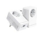 MERCUSYS MP500P KIT průchozí powerline set (AV1000, 1xGbELAN)