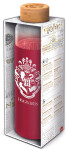 Skleněná láhev návlekem Harry Potter 585 ml