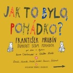 DVAKRÁT SEDM POHÁDEK – Jak to bylo, pohádko? - František Hrubín - audiokniha