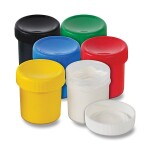 Temperové barvy Faber-Castell Tempera 6 barev