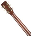 Art & Lutherie Legacy Left Bourbon Burst CW Presys II