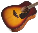 Yamaha FG800 BSB