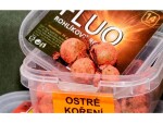 Chytil Rohlíkový boilies "Fluo" 35g - Brusinka / Kreveta,Chytil Rohlíkový boilies "Fluo" 35g - Brusinka / Kreveta