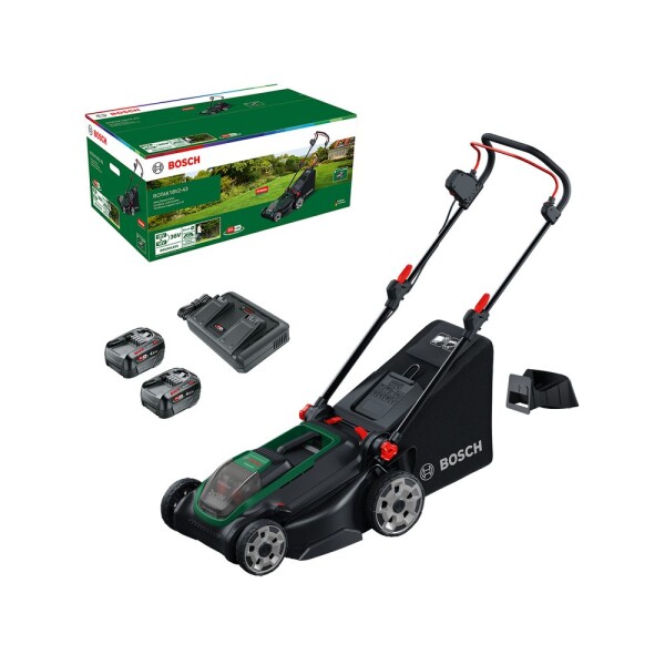 Aku sekačka Bosch Rotak 18V-43 06008B9L00