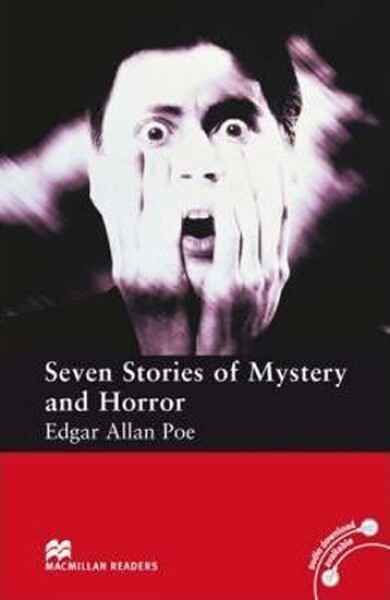 Macmillan Readers Elementary: 7 Stories Of Mystery And Horror - Edgar Allan Poe