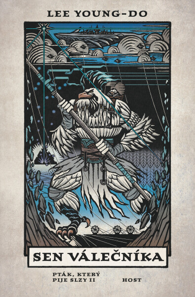 Sen válečníka - Lee Young-Do