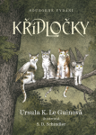 Křídločky - souborné vydání (varianta B) - Ursula K. Le Guin