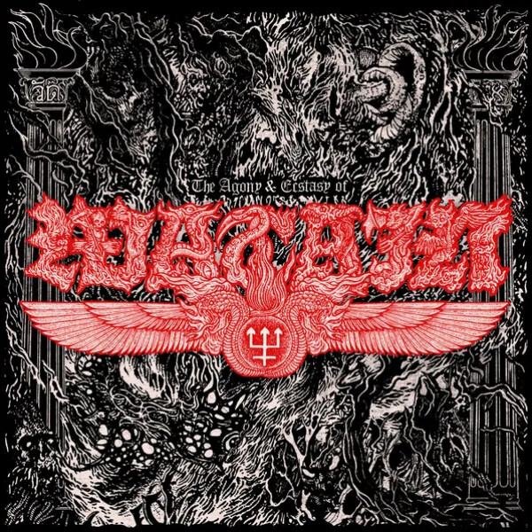 The Agony & Ecstasy Of Watain - CD - Watain