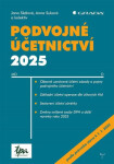 Podvojné účetnictví 2025 - Anna Suková, Jana Skálová