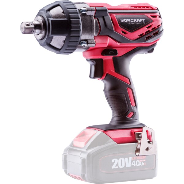 AKU utahovák, 1/2", 350Nm, 20V, ShareSYS, WORCRAFT CIW-S20Li