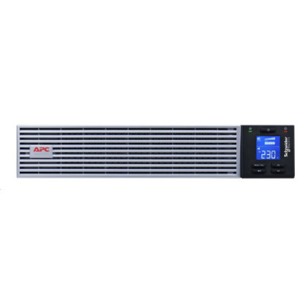 APC Easy UPS On-Line, 1000VA/900W Li-ion, Rack/Tower 2U, 230V, 6 IEC C13 outlets, Intelligent Card Slot, W/ rail kit EDF_1000822