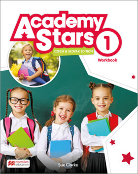 Academy Stars Czech & Slovak Edition 1: Workbook
