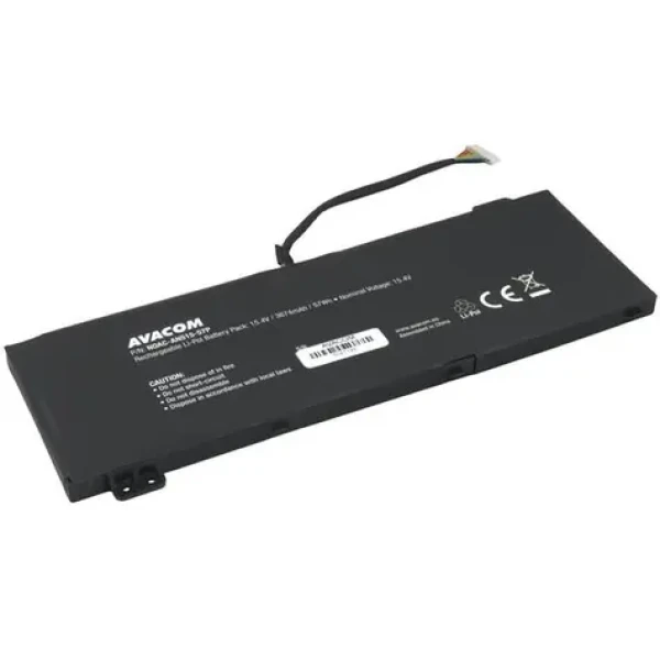 AVACOM baterie pro Acer Acer Nitro 5 AN515 Nitro 7 AN715 / Li-Pol / 15.4V / 3674mAh (NOAC-AN515-57P)