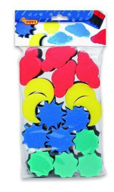 Tiskátka Jovi na barvy, 16 ks