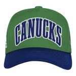 Outerstuff Dětská kšiltovka Vancouver Canucks NHL Mvp Pro Pinch