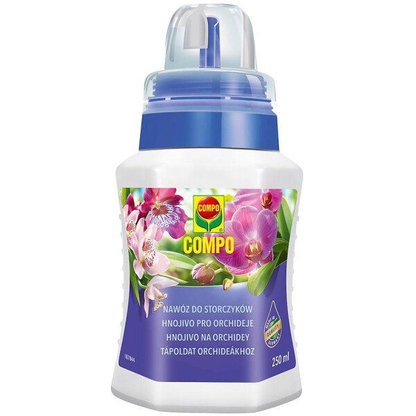 Compo tekuté hnojivo pro orchideje 250 ml