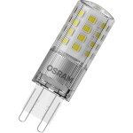 OSRAM 4058075761773 LED Energetická třída (EEK2021) F (A - G) E27 kulatý tvar 8.8 W = 60 W teplá bílá (Ø x v) 95 mm x 95