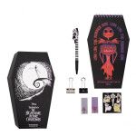 CERDÁ LIFE'S LITTLE MOMENTS Cerdá, 2700000987, dárková sada kancelářských potřeb, Ukradené Vánoce/Nightmare Before Christmas