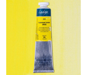 Nevskaya Palitra Ladoga 46 ml kadmium žluté citron imitace 203