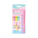 Keyroad Popisovače pastelové ks