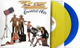 Greatest hits (ZZ TOP) - ZZ Top