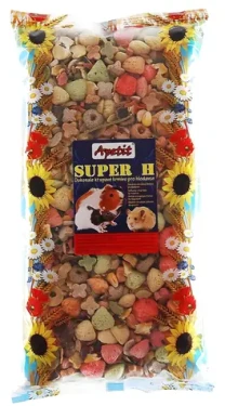 Apetit Super H / Krmivo pro hlodavce / 6× 800 g