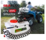 Zahradní postřikovač SEAFLO 12V, 50 l, 11l/min, 4.14 bar