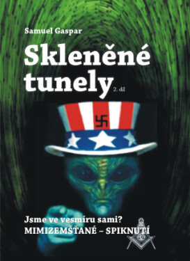 Skleněné tunely - Samuel Gaspar - e-kniha