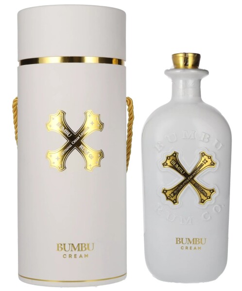 Bumbu Cream Rum Liqueur 0,7L