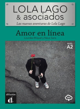 Amor en línea (A2) - Libro + MP3 descargable - Neus Sans