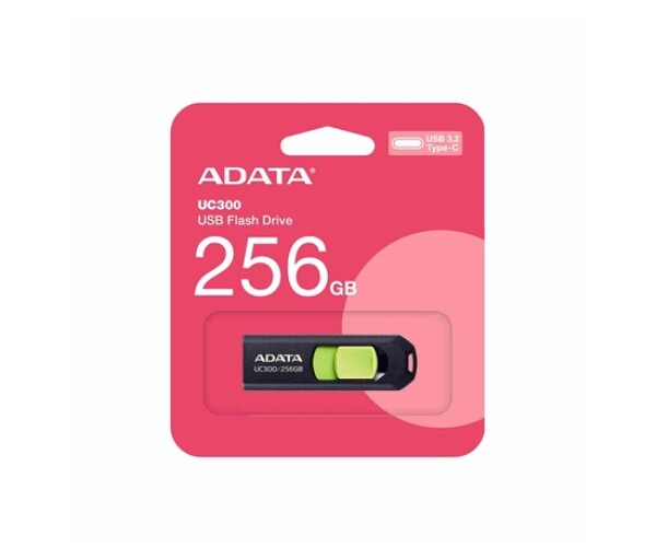 ADATA UC300 256GB ACHO-UC300-256G-RBK/GN EDF_748576
