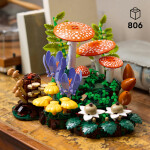 LEGO LEGO® Botanicals 11505 Lesní houby