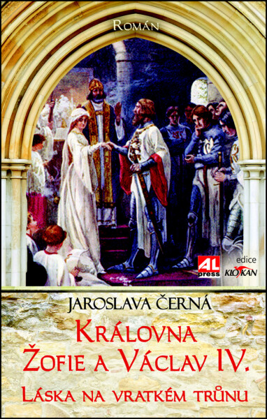 Královna Žofie Václav IV.