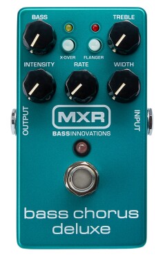 MXR M83 Bass chorus deluxe