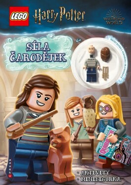 LEGO® Harry Potter™ Síla čarodějek