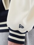 New Era Pánská bunda New York Yankees MLB Varsity Jersey Bomber Velikost: XL