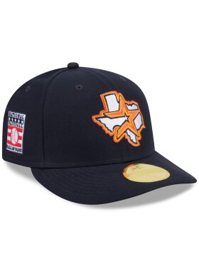 New Era Pánská kšiltovka Houston Astros MLB 2026 Hall of Fame Low Profile 59FIFTY Fitted Velikost: 7 1/2