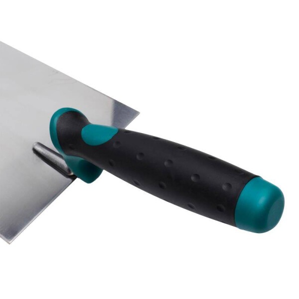 Lžíce trapézová, 160 mm nerez, dvoukomponentní rukojeť, STALCO