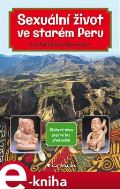 Sexuální život ve starém Peru - Eva Farfánová Barriosová e-kniha