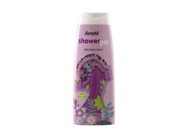 Ameté sprchový gel Limitovaná edice Wild berry 250ml