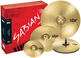 Sabian SBR Promotional Set LTD