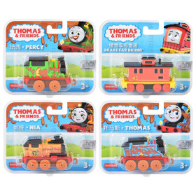 Kovová mašinka Tomáš a jeho přátelé - Mattel Mašinka Tomáš