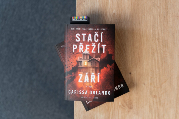 Stačí přežít září - Carissa Orlando