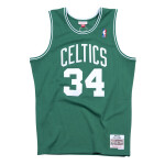 Mitchell & Ness Pánský dres Boston Celtics NBA Paul Pierce #34 Swingman - Zelená Velikost: M
