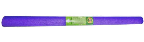Koh-i-Noor Krepový papír 200 x 50 cm fialový