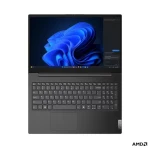 Lenovo V15 G6 ARP černá / Notebook / 15,6" FHD / AMD Ryzen 5 150 3,3GHz / 8GB / 512GB SSD / AMD Radeon 660M / W11H (83UU002CCK)