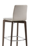 NábytekProNás Designová barová židle ROSA SGABELLO 411 STI-ROSA413